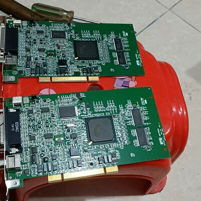 询价迈创 MATROX 750-03 REV.A 图像采集卡可维修