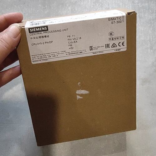 议价SIMATIC S7-300 CPU315-2 PN/可维修
