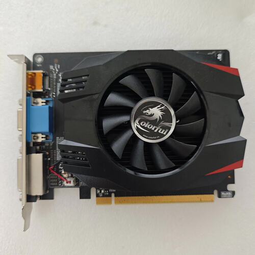 议价七彩虹GT730K 1GD5显卡可维修