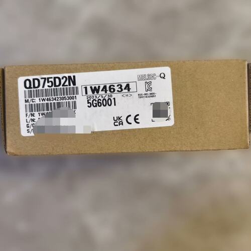 议价QD75D2N，，实物拍摄，议价可维修