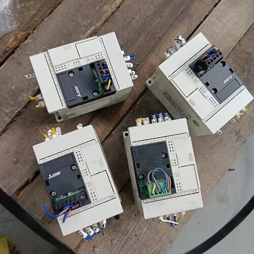 议价PLC FX3AS-10MT-CM可维修