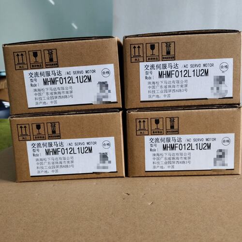 议价A6伺服100w单电机：MHMF012L1U2M，6可维修