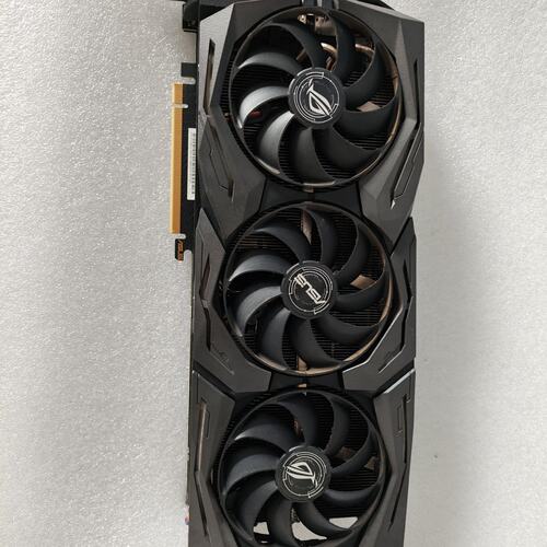 议价华硕RTX2080Ti A11G猛禽显卡 旗舰显卡 功可维修