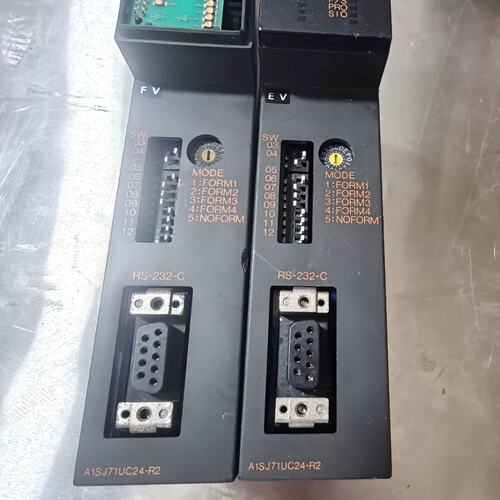 议价A1SJ71UC24-R2 RS-232-C UNIT MI可维修