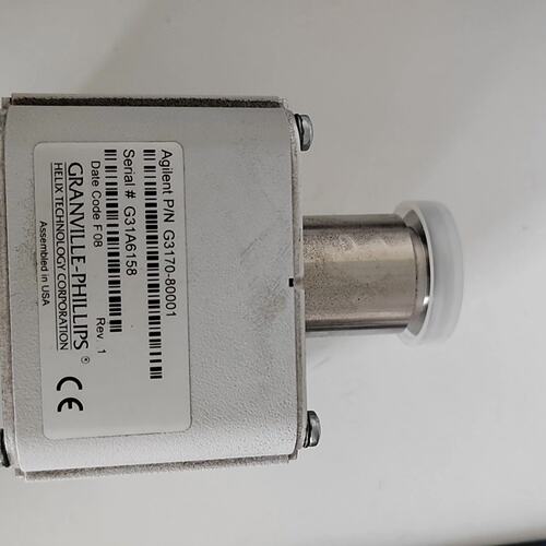 议价G3170-80001安捷伦气质真空规可维修