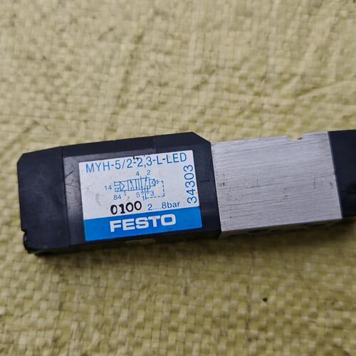 议价MYH-5/2-2.3-L-LED 34303 DC24可维修