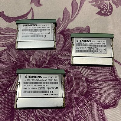 询价6ES7951-0KD00-0AA0内存卡可维修
