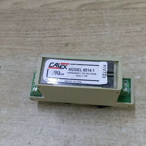 议价CALEX MODEL 称重模块可维修