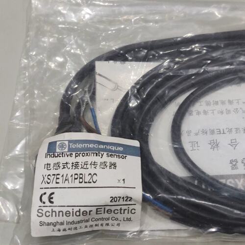 议价型接近开关XS7E1A1PBL2C可维修