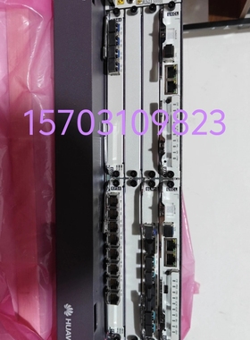 华为OSN1800配置可以按要求配 华为TNF2OBU01 华为TNF1EMR803