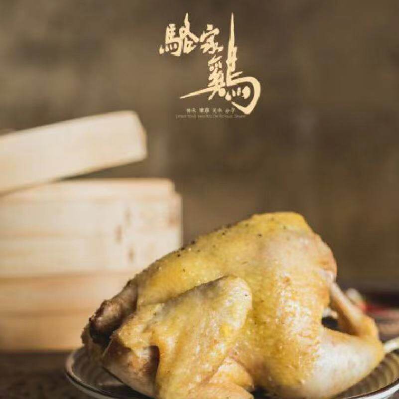 厦门航空鹭鲜生网红爆款正宗骆家鸡