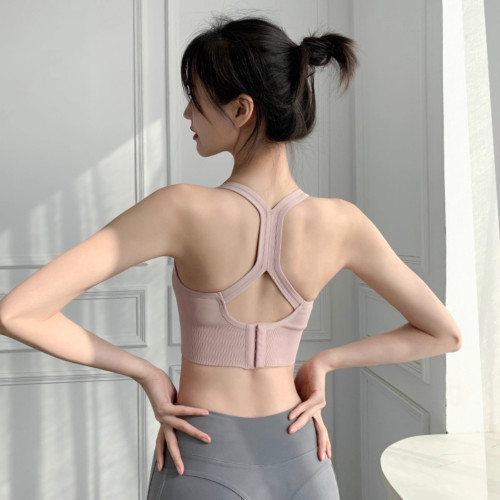 日本女士外穿高强度防震运动文胸