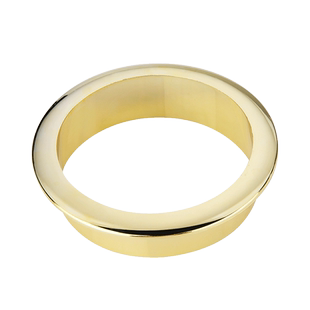 电脑台式办公桌子穿线孔盖书桌面孔洞过线走线盒开孔盖圆形装饰圈