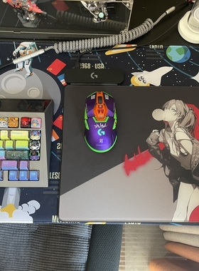 powerplay树脂鼠标垫自定义图案电竞超顺滑apex神器自定义图案