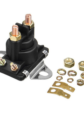 12V船用起动机微调继电器电磁阀89-818864T 89-846070  89-96158