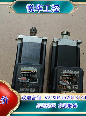 原装出iSV5718V36-1000步进伺服电机，成色看议