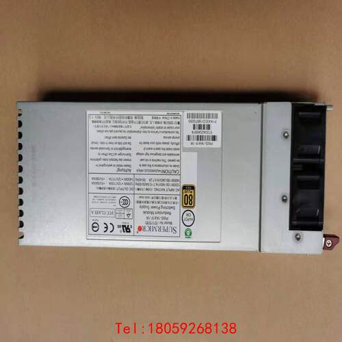 【非标价】浪潮 NF8560M2 服务器冗余电源模块 PWS-1K41