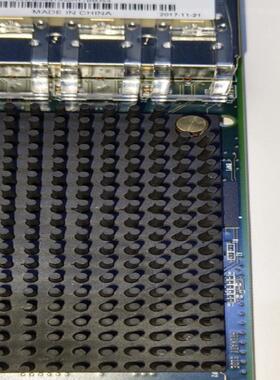 原装拆机IBM 2CE3 00ND468 4口 10GBE