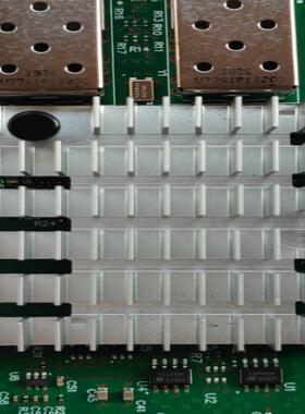 英特尔X520-SR2双端口万兆网卡82599芯片