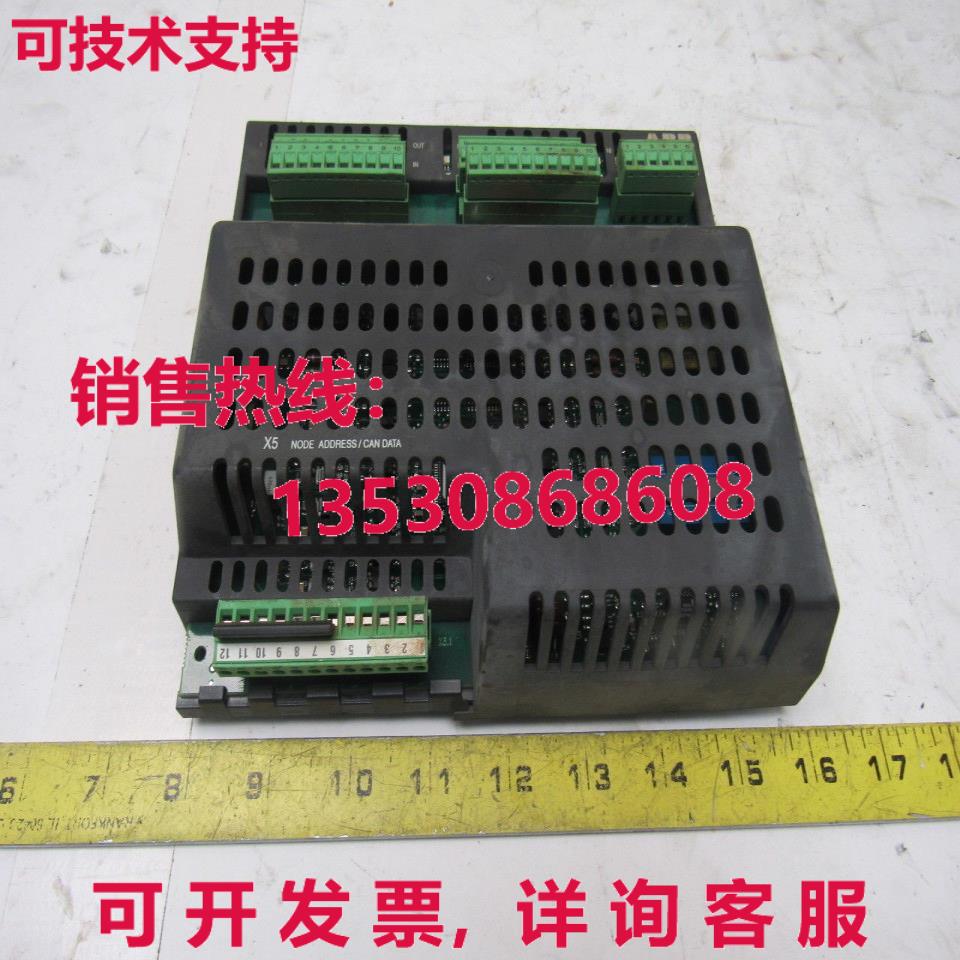 ABB Robotics DSQC 327 3HAB 7230-1 组合 I/O 模块库存现货