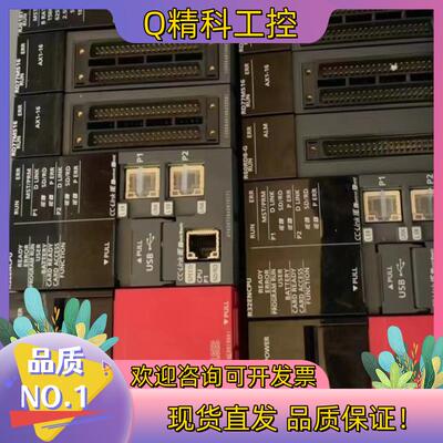现货模块 RD77MS16   R32ENCPU