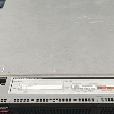 DELL 康贝Compellent SC8000 DELL/