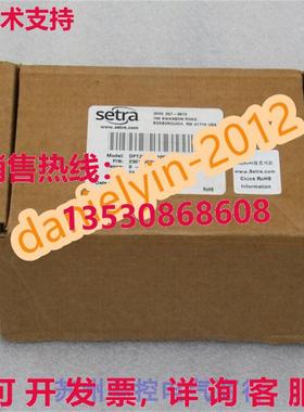 供应原装setra DPT2301-100D 0-100PSID