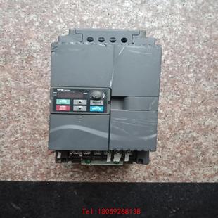 外壳有点破损 台达变频器VFD075E43A成色如图功能包好 非标价