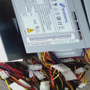 全汉650瓦工业公共机电源。FSP650-80GLC