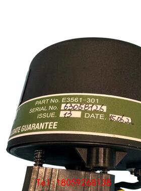 【非标价】GRAVINER MK6油雾探头，E3561-301,D56