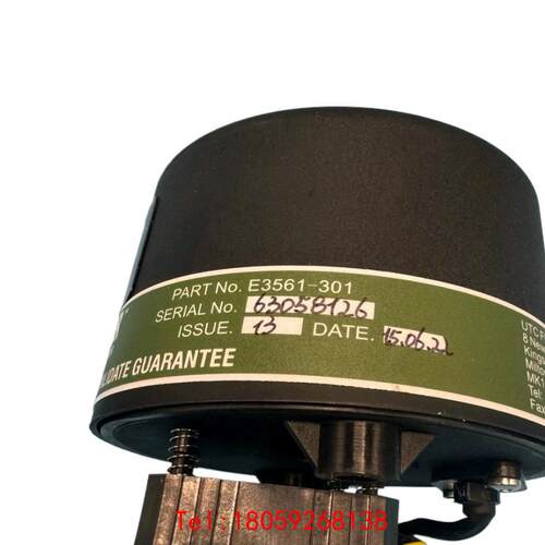【非标价】GRAVINER MK6油雾探头，E3561-301,D56