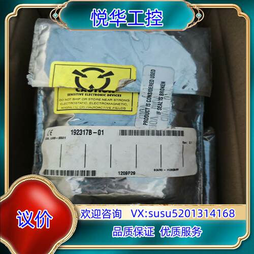 NI USB-6501.议价