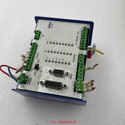 【非标价】拆机Jetter控制器CPU NANO  NB-CPU (6