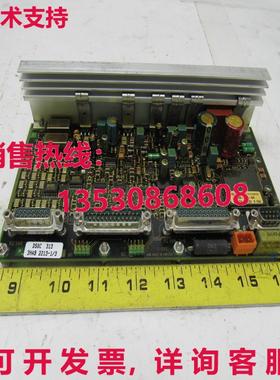 ABB DSQC 313 3HB 2213-1/3 工业机器人串行测量 CU 板 6 轴库存