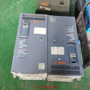 4CX 富士拆机F1S风机变频器FRN75F1S 75KW 非标价