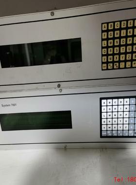 【非标价】hopf时间模块无线电时钟系统7001，有意向详聊！