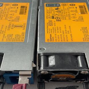 HP 360/380/388G9电源800W 754381-