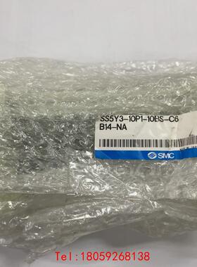 【非标价】SMC阀组 SS5Y3-10P1-10BS-C6B14-NA