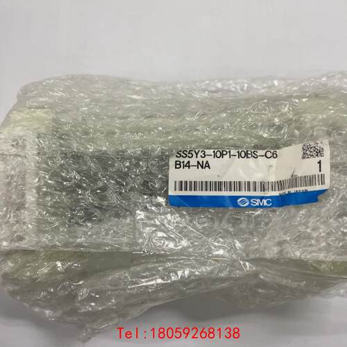 【非标价】SMC阀组 SS5Y3-10P1-10BS-C6B14-NA