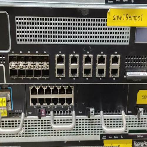 HP厂商IPS设备 HP S2600 NX IPS（Tipp