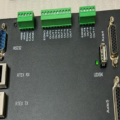 ZMC432N-16 RTEX运动控制器  正运动控制器16