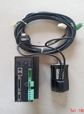 【非标价】400W珠海运控伺服PSDA0433A6-N1套装，功能完好