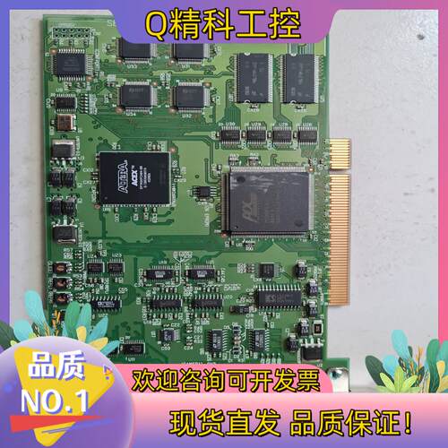 现货镭射机影像卡EDEC LINSEY SYSTEM MUc
