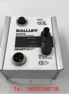 【非标价】BALLUFF巴鲁夫BAE00TM BAE PS-XA-1W