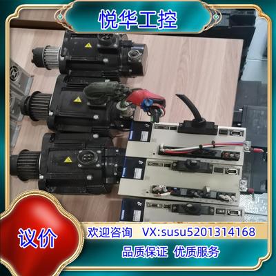 原装SGD7S-7R6A008202，有三套的，可议