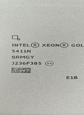 Gold/金牌 5411N 正显版 (24核心48线程 1.