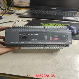 非标价 实物拍摄 台达PLC DVP40ES200R 成色 台达模块