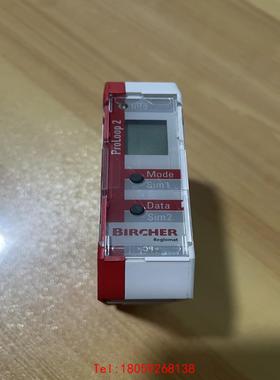 【非标价】BIRCHER继电器 PROLOOP-2 262596/C