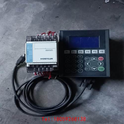 【非标价】三夌FX1S-10MT-001  F920GOT-BBD5-