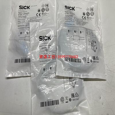 【荣强工控】德国SICK西克GTB6-P1211 1052440 漫反射
